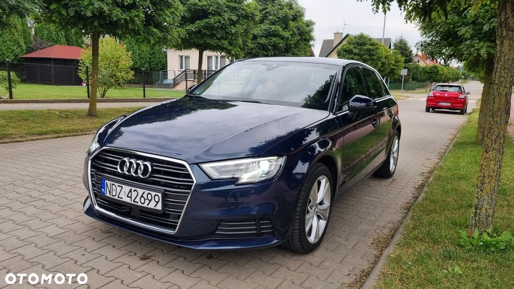 Audi A3 Sportback 30 TDI S tronic - 1