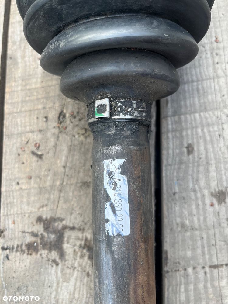 Polos Lewa Mercedes Sprinter W910 - 2