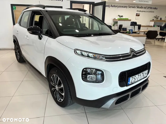 Citroën C3 Aircross 1.2 PureTech GPF Shine - 3