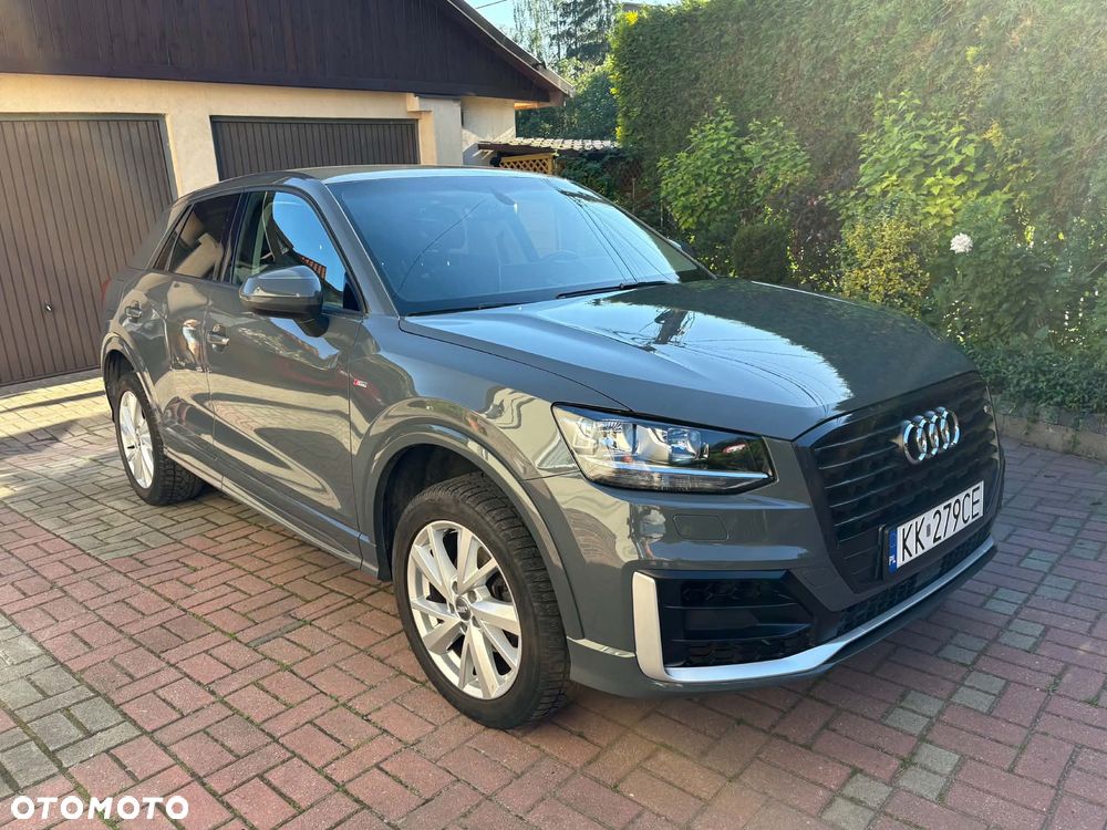 Audi Q2 35 TFSI Sport - 3