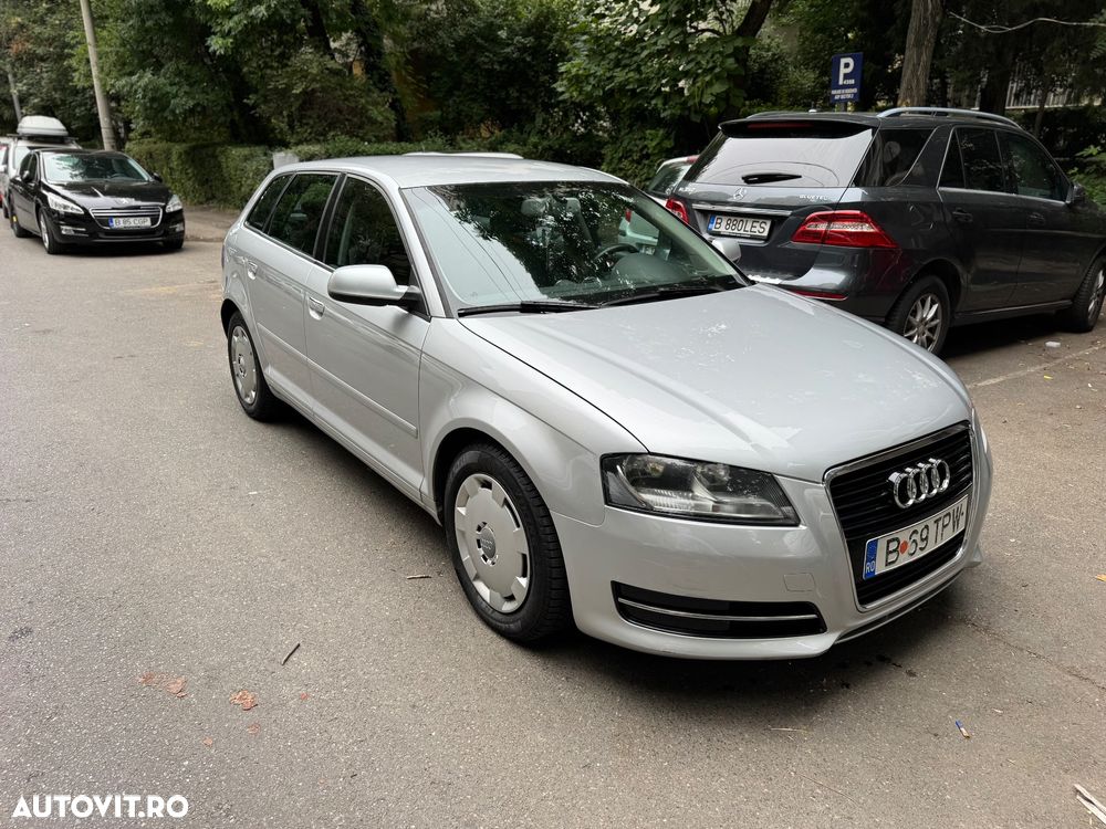 Audi A3 - 1