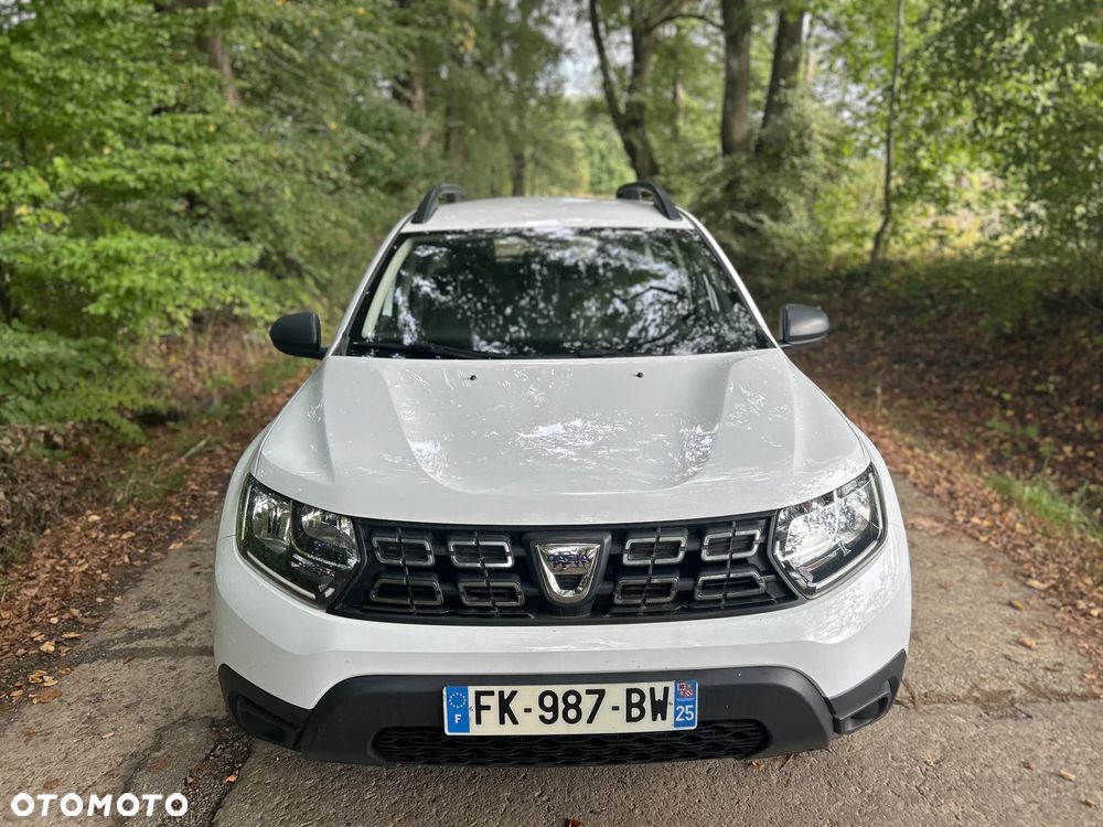 Dacia Duster 1.5 Blue dCi Comfort 4WD - 3
