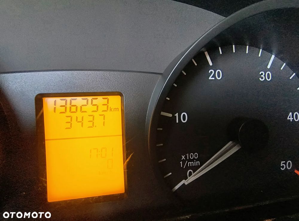 Mercedes-Benz Mercedes-Benz Sprinter 308 310 CDI UPS DHL poczta pocztowy FOOD TRUCK - 18