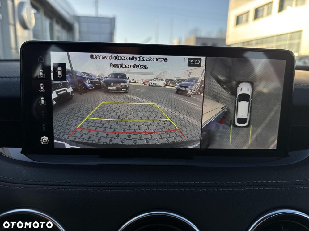 Kia Stinger 3.3 T-GDI V6 GT AWD - 24