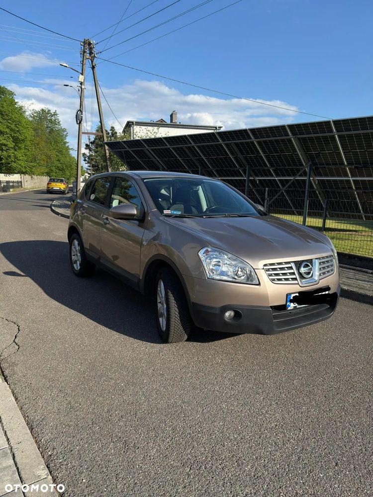Nissan Qashqai 1.5 dCi DPF acenta - 2