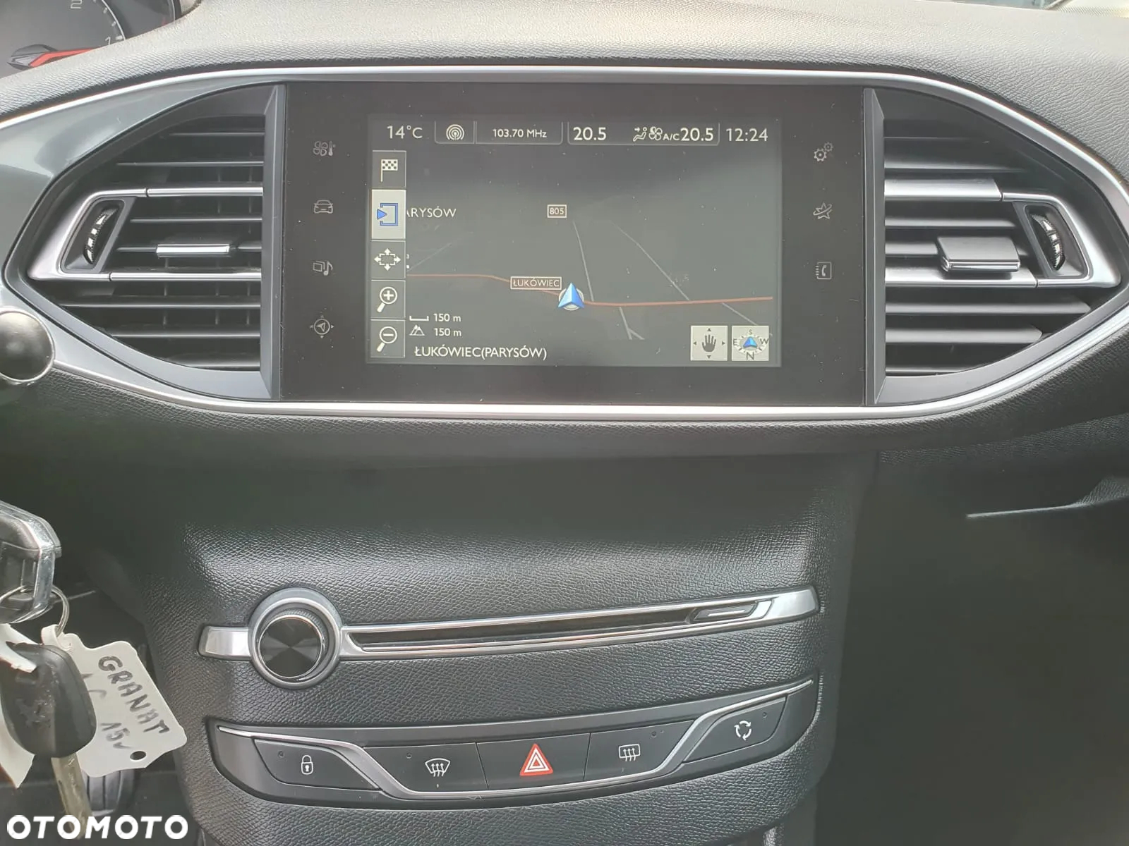 Peugeot 308 1.6 BlueHDi Business Line S&S - 27