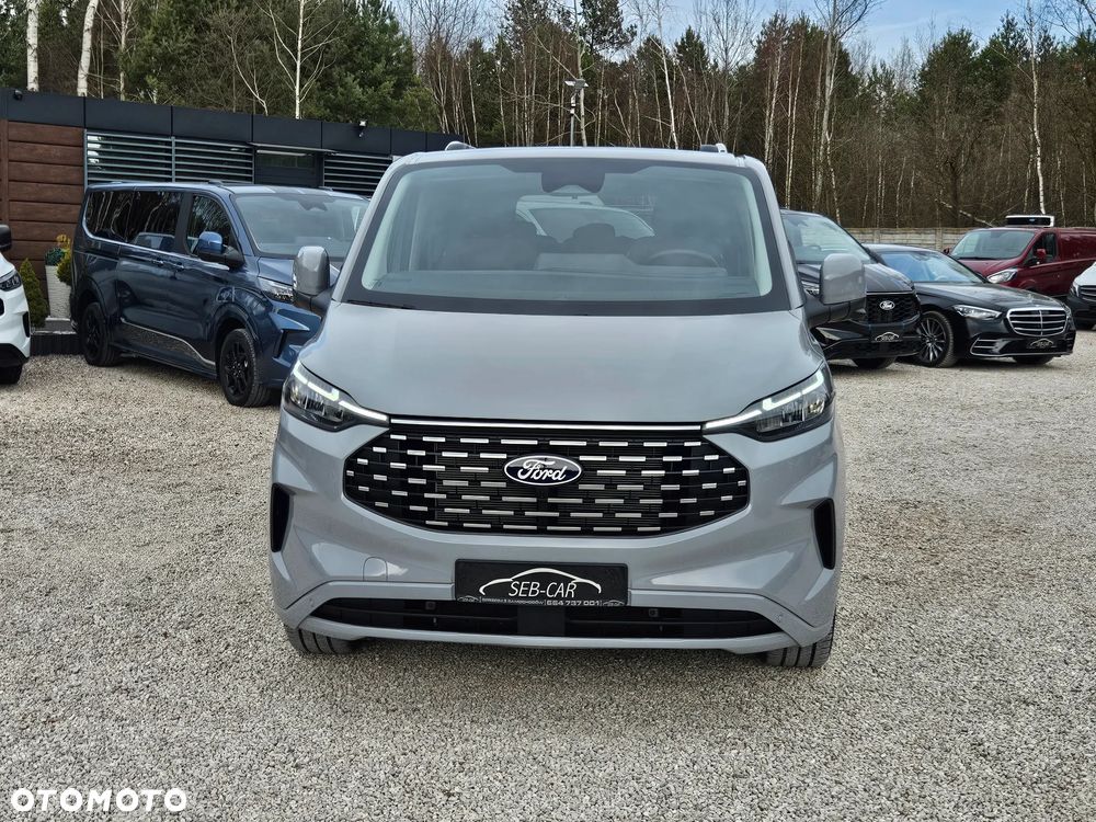 Ford Tourneo Custom 2.0 EcoBlue L2 Titanium X SelectShift - 9