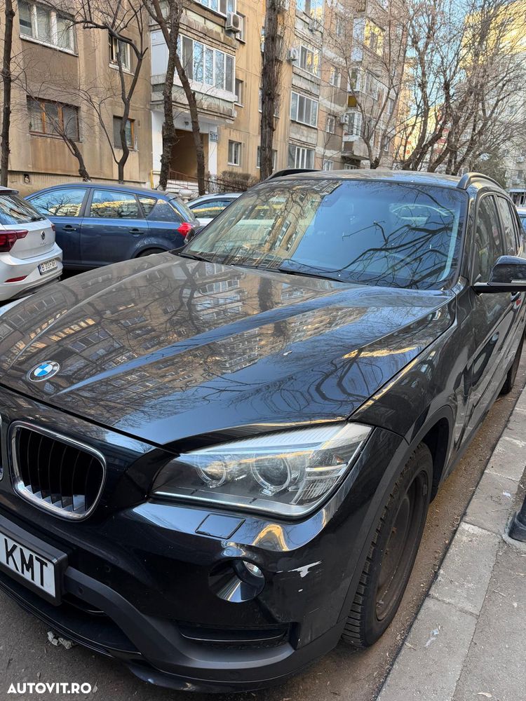 BMW X1 sDrive18d - 5