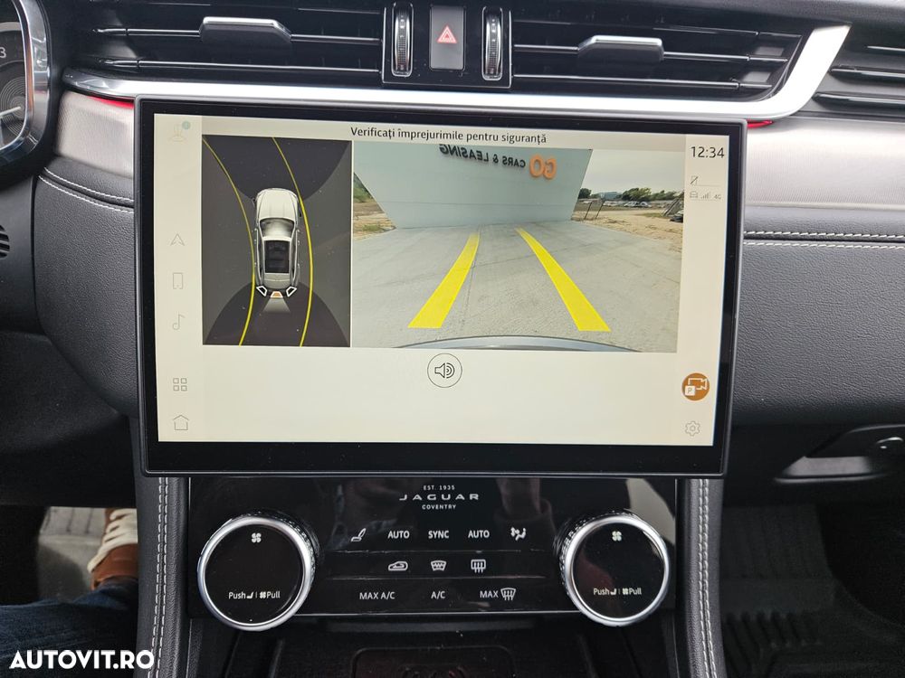 Jaguar F-Pace P250 AWD R-Dynamic Black - 22