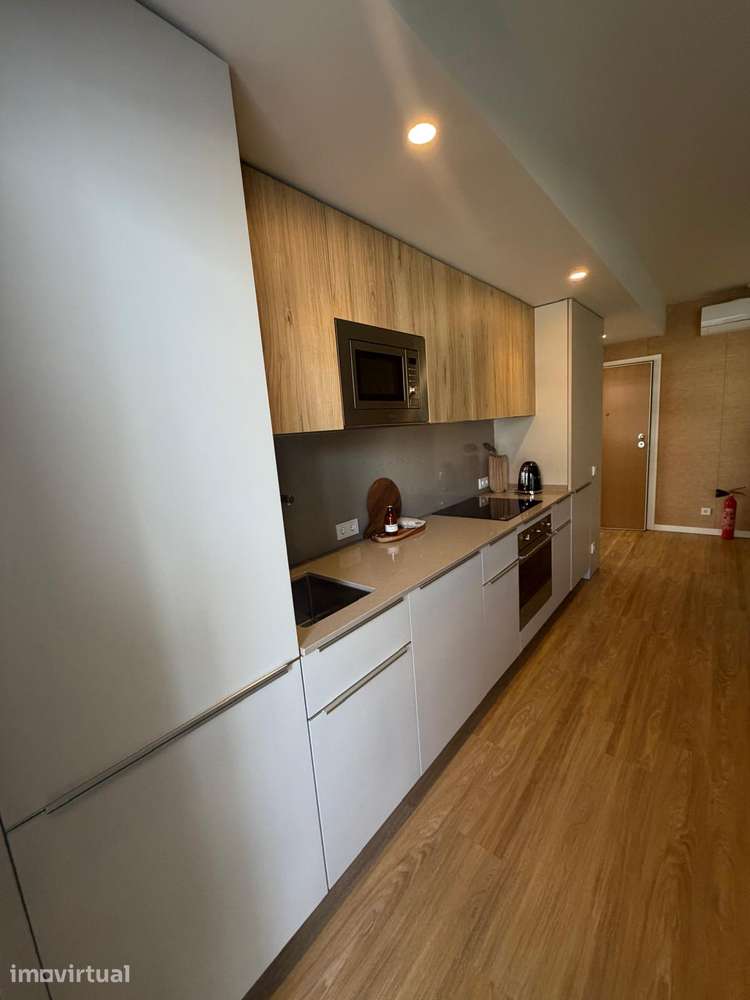 T1 Novo com piscina, garagem e acessibilidade - Grande imagem: 3/8