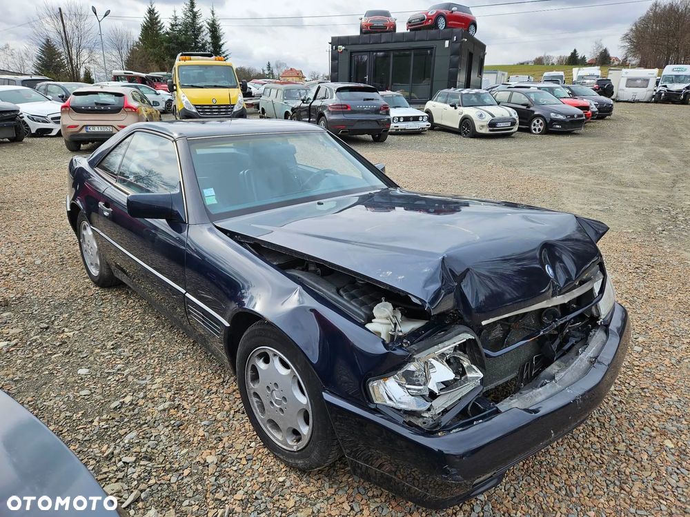 Mercedes-Benz SL - 9