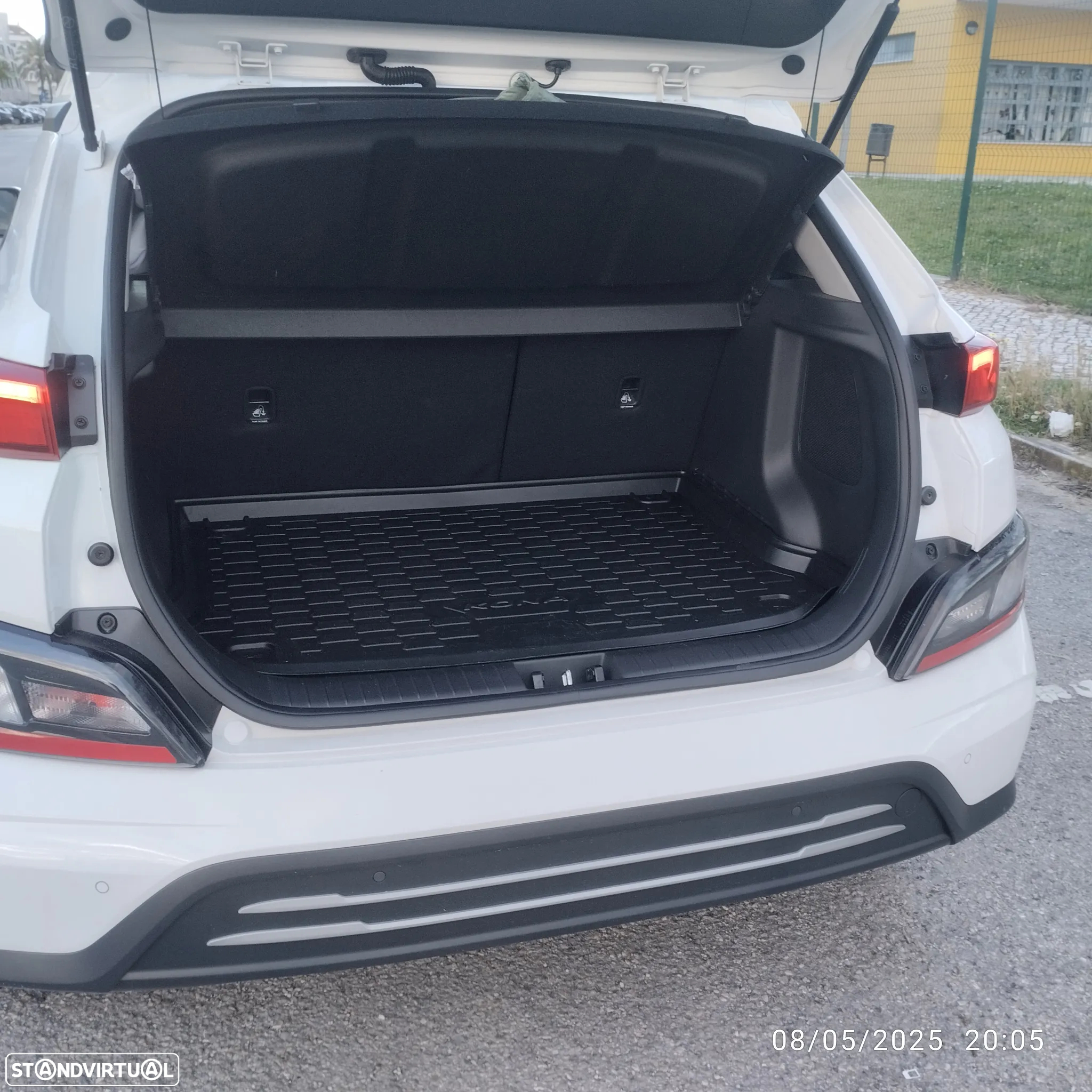 Hyundai Kauai EV 64 kWh Vanguard+TMS - 6