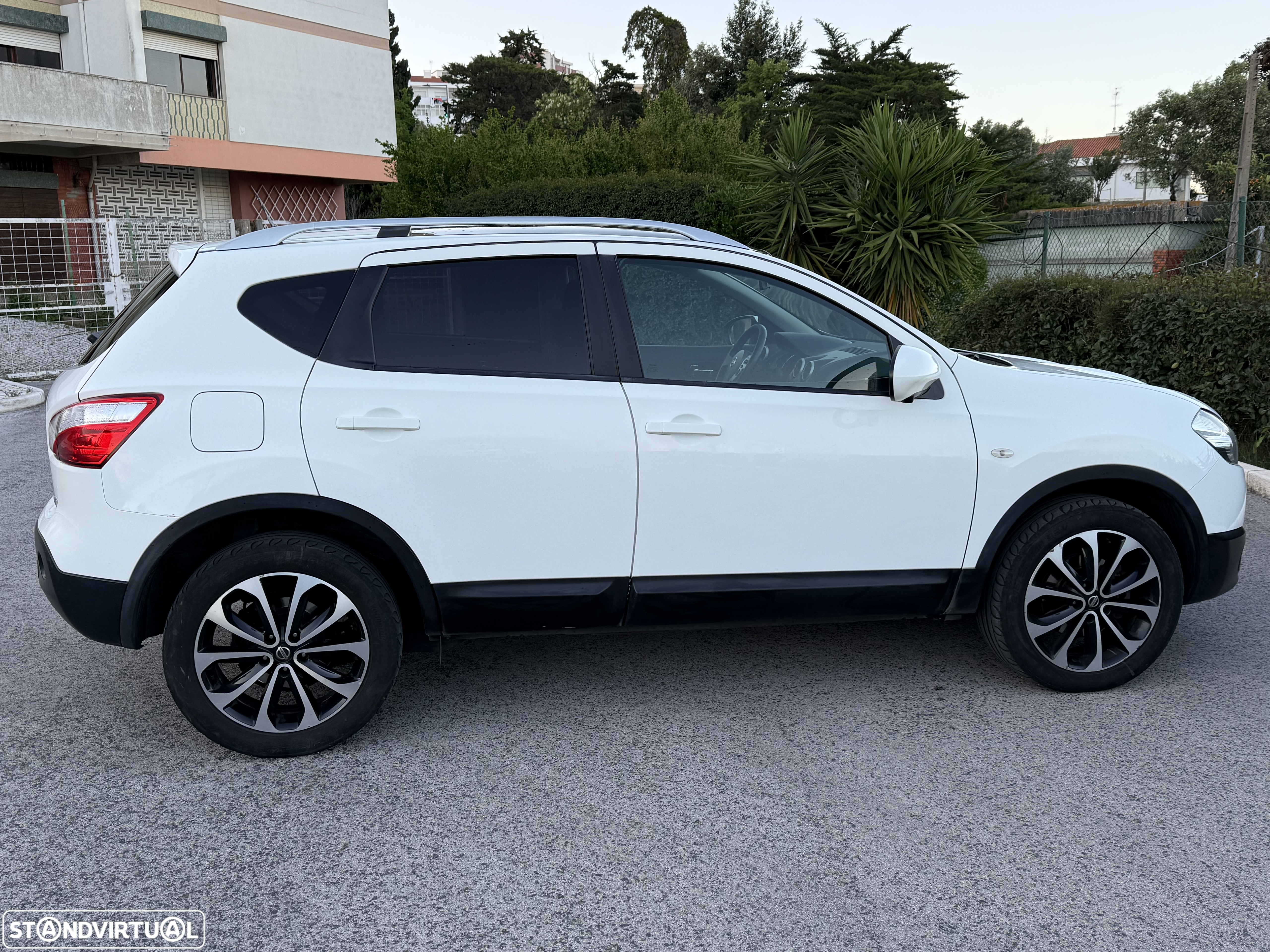 Nissan Qashqai 1.6 dCi Tekna Premium 18 360 S&S - 12