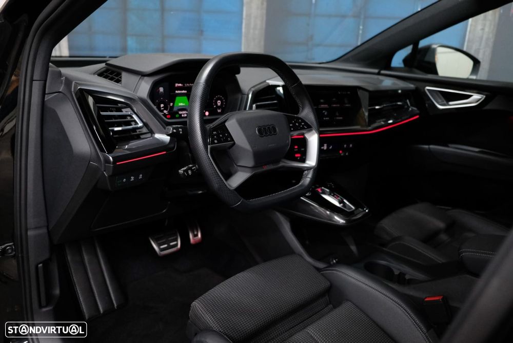 Audi Q4 Sportback e-tron 40 - 12