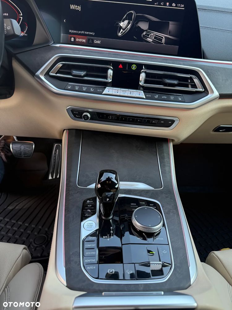 BMW X5 xDrive25d sport - 19