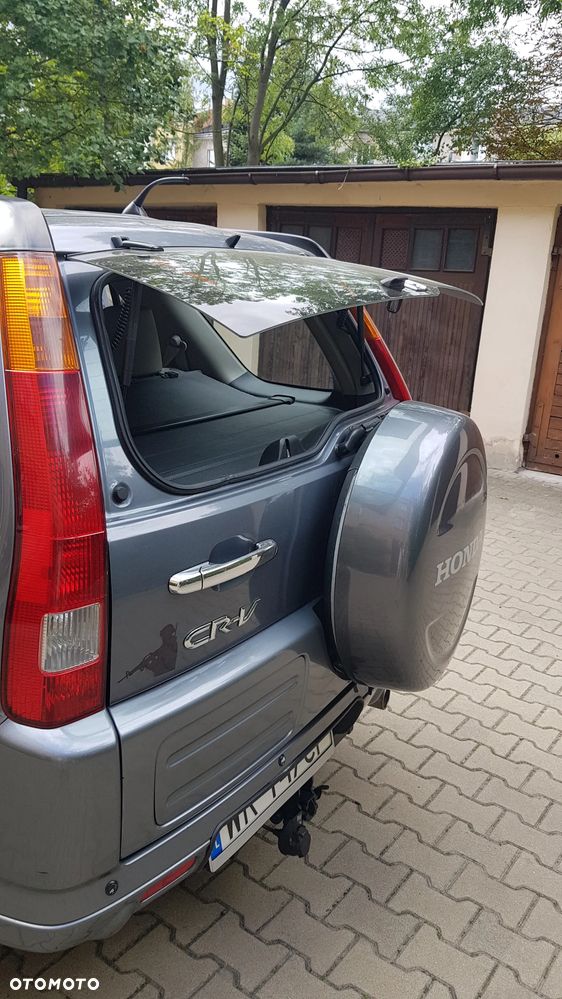 Honda CR-V - 14