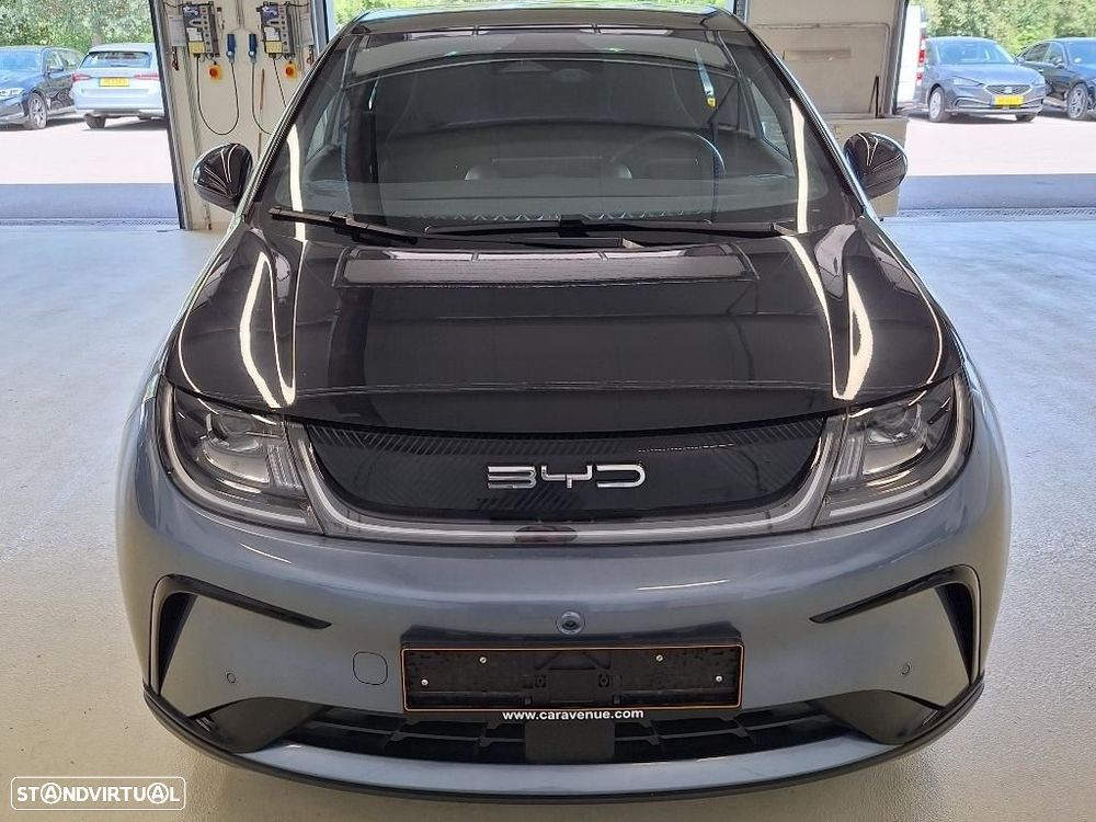 BYD Dolphin 60.4 kWh Design - 3
