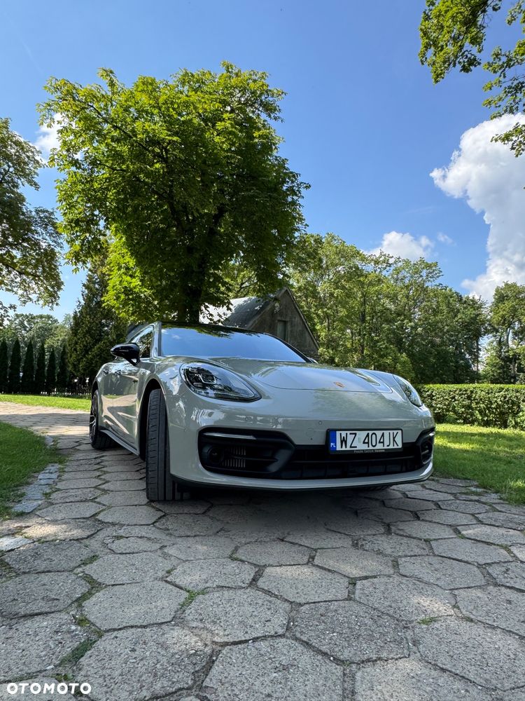 Porsche Panamera 4 E-Hybrid Platinum Edition - 6