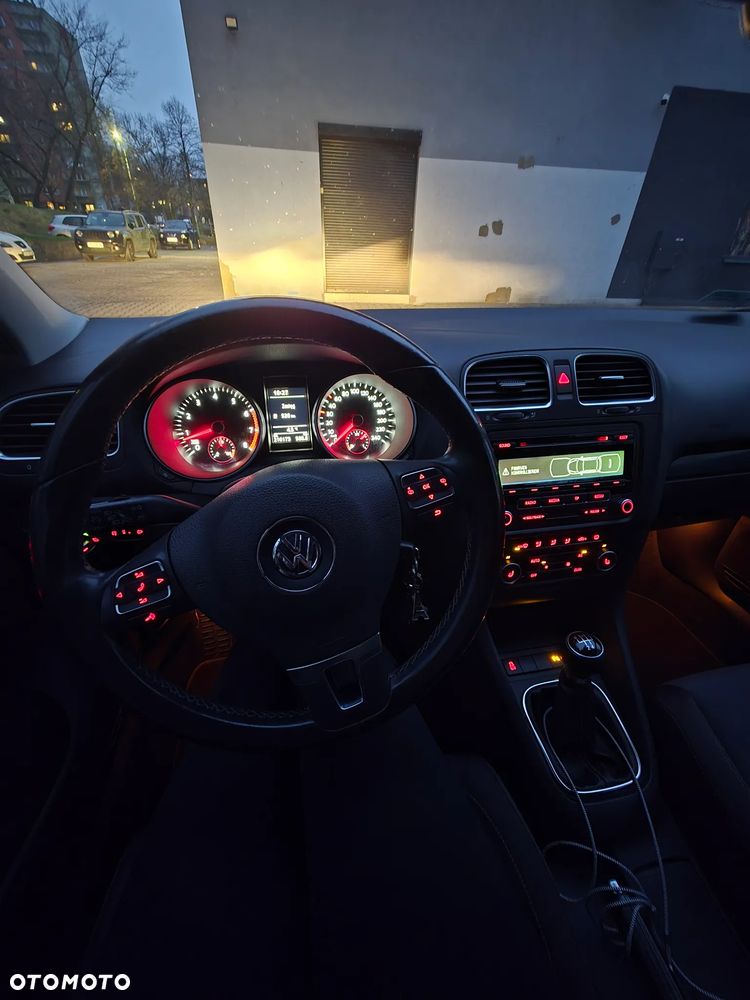 Volkswagen Golf 1.2 TSI BMT Trendline - 15