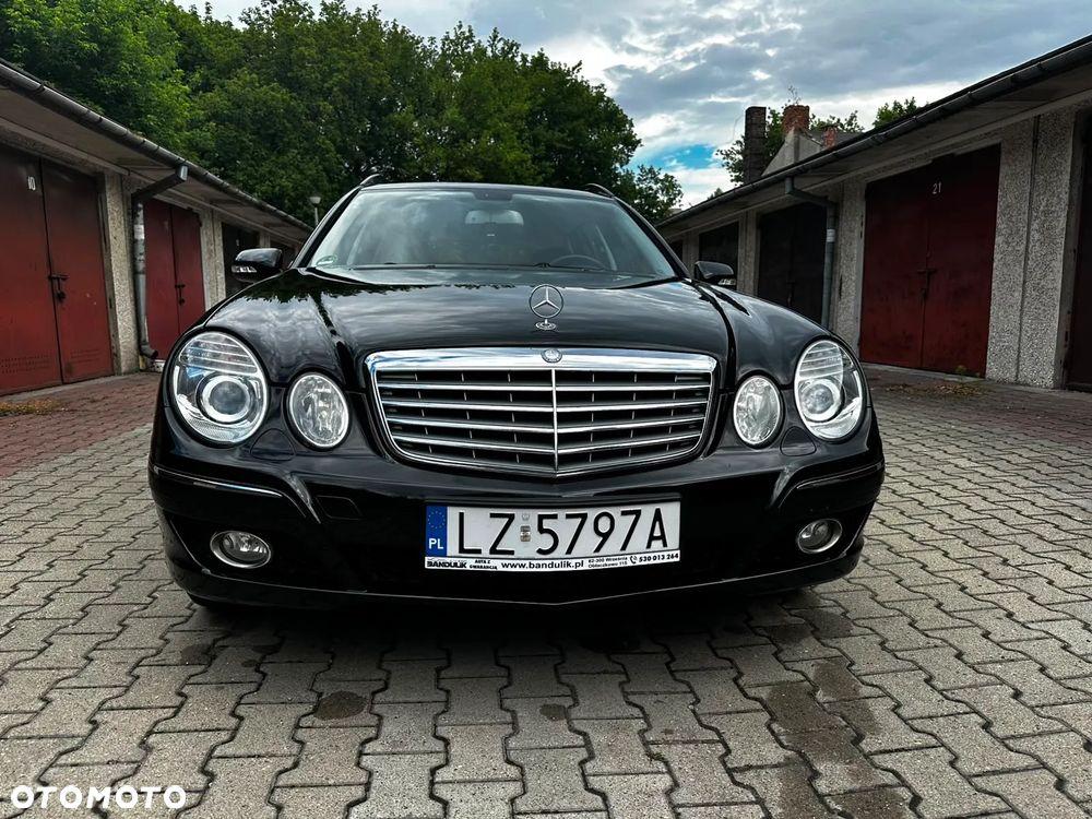 Mercedes-Benz Klasa E - 15