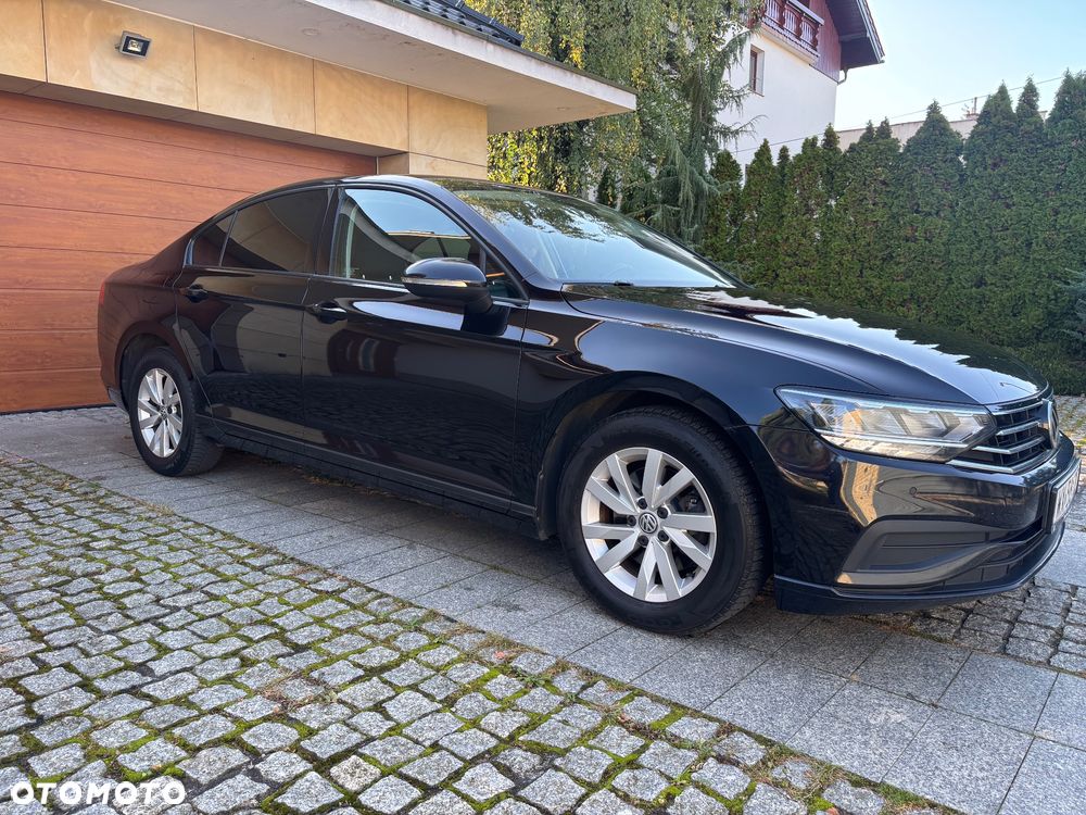 Volkswagen Passat 1.5 TSI EVO Essence DSG - 4
