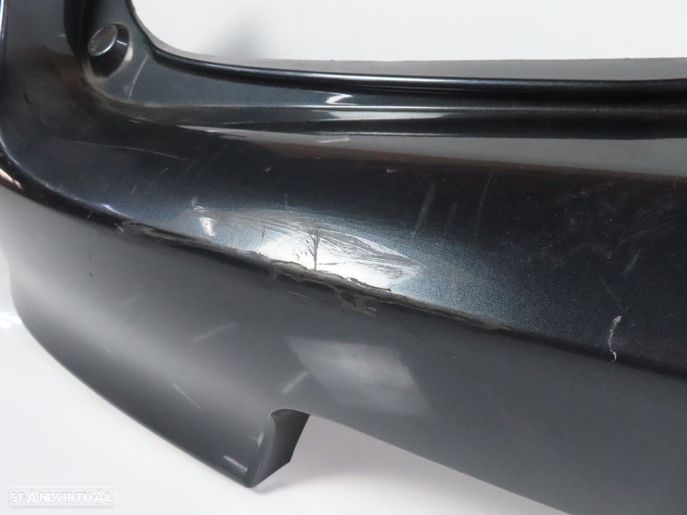Parachoques Trás Usado / Original RENAULT MEGANE III Hatchback (BZ0/1_) 85022000... - 4