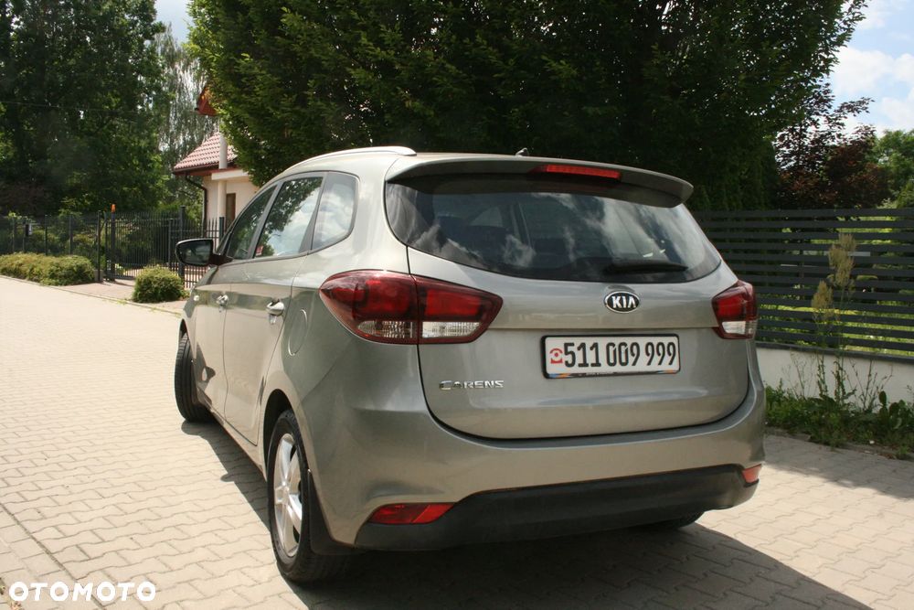 Kia Carens 1.6 GDI M 7os - 3