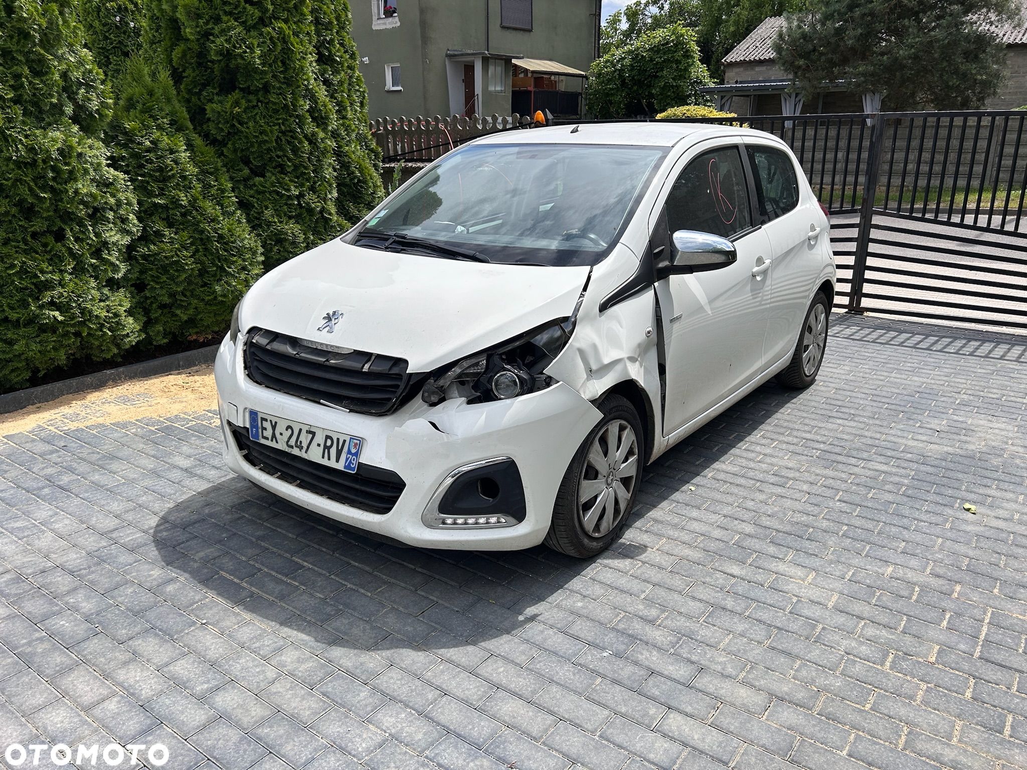 Peugeot 108 VTI 68 Top Style - 1