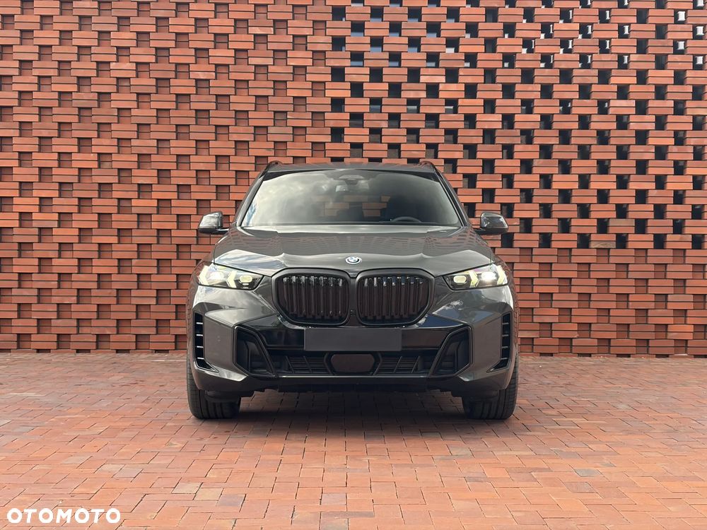 BMW X5 xDrive50e PHEV M Sport sport - 4