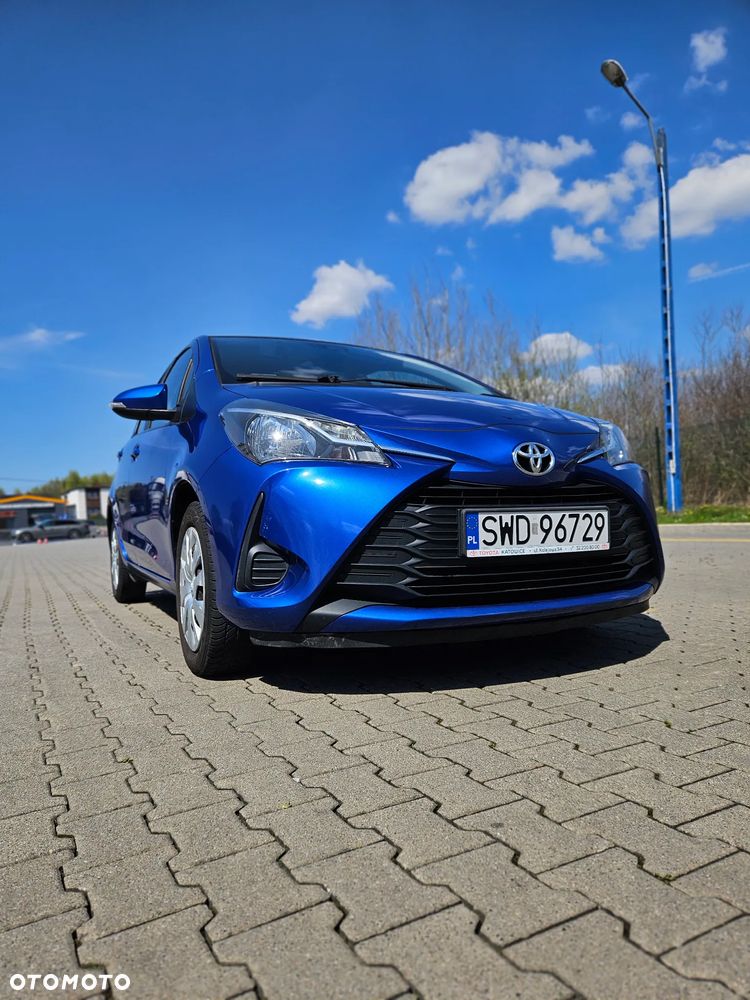 Toyota Yaris 1.5 Active - 2