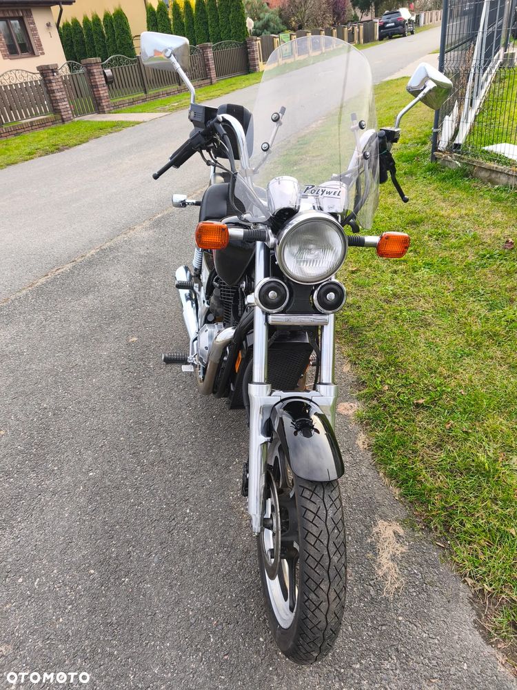 Honda Shadow - 4