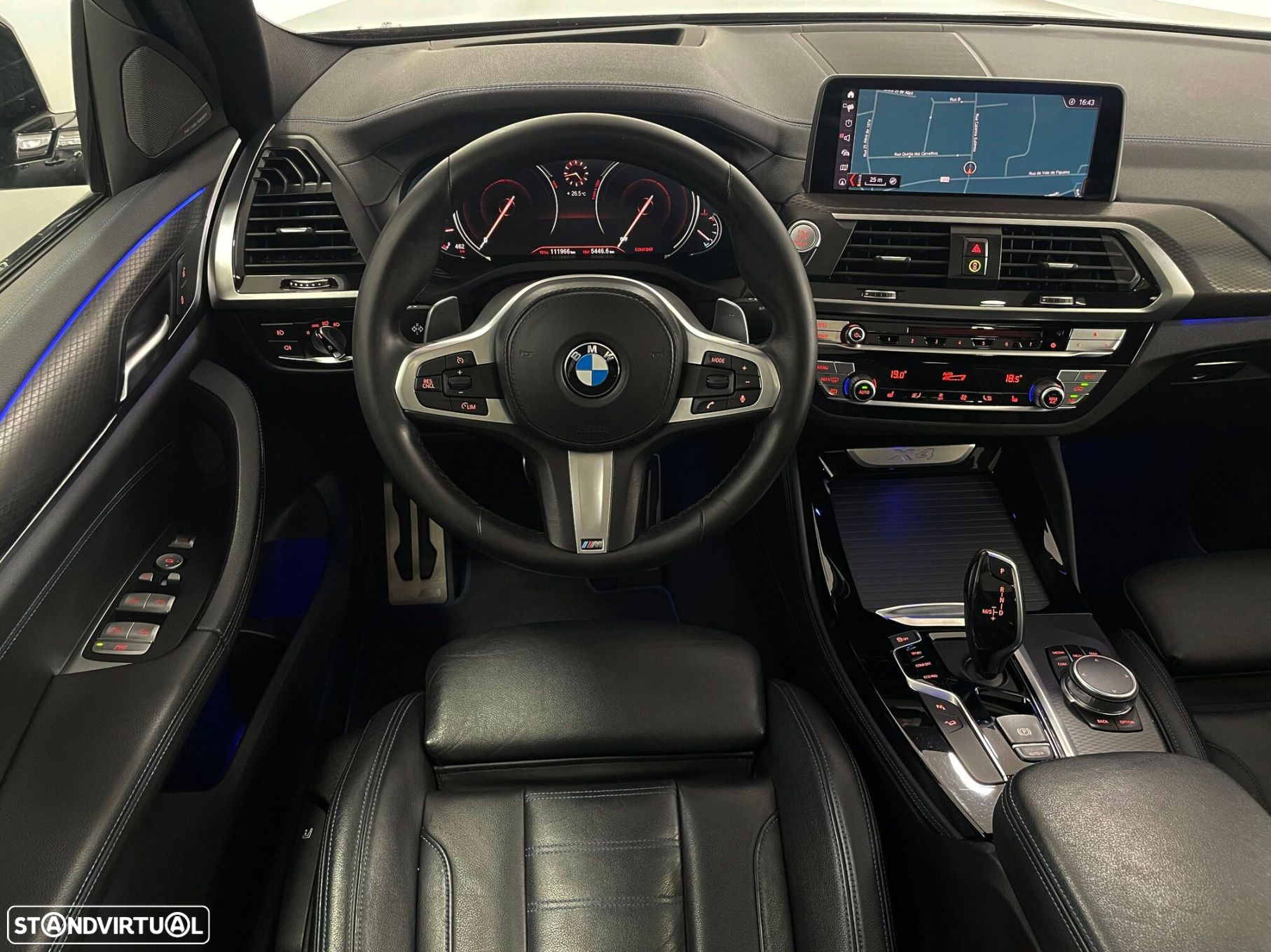 BMW X4 25 d xDrive Pack M Auto - 29