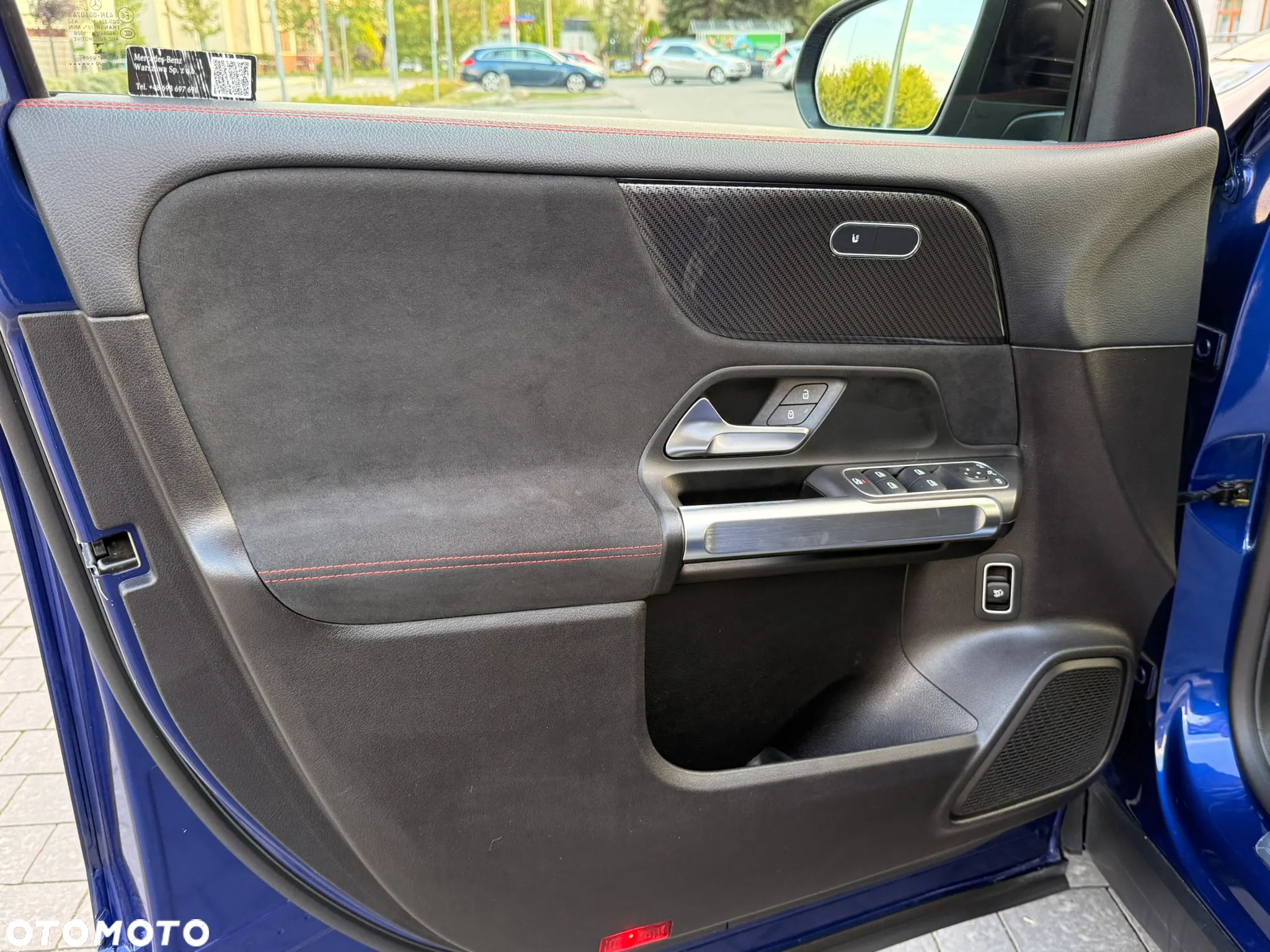 Mercedes-Benz GLB 200 d 4-Matic AMG Line 8G-DCT - 14