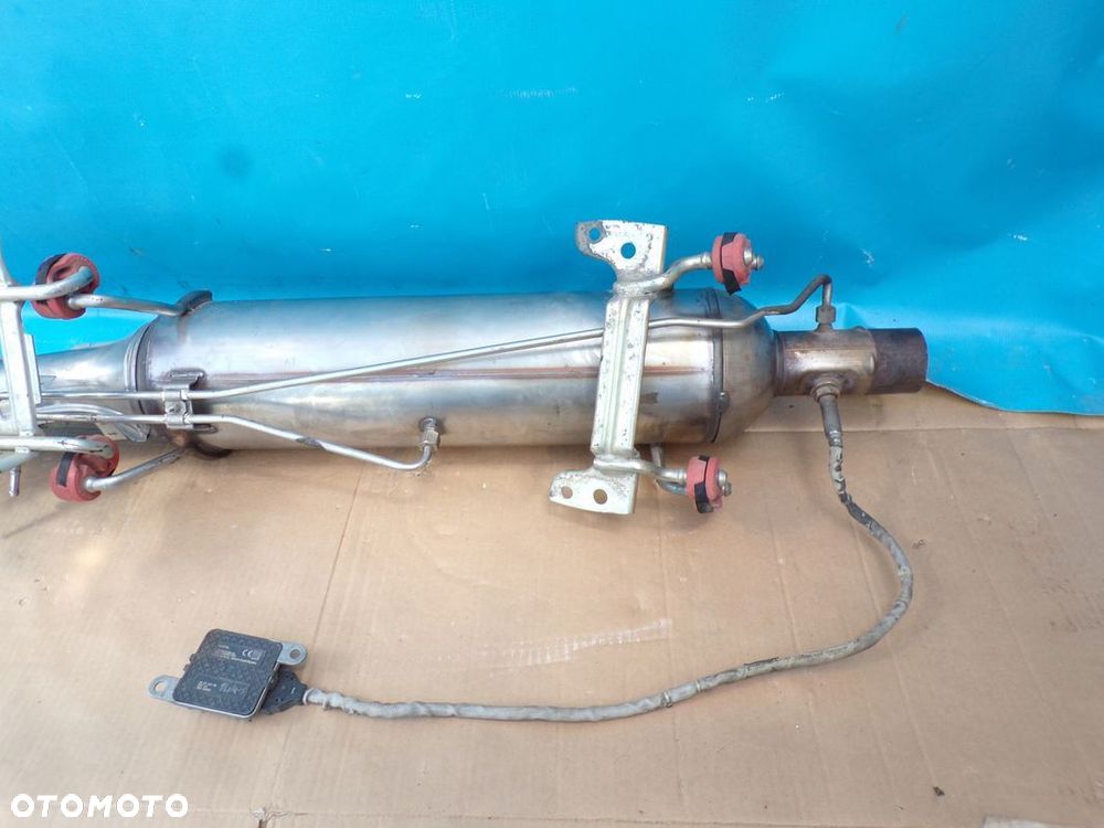 BOXER JUMPER 2.0 HDI 16- FILTR CZĄSTEK STAŁYCH DPF FAP EURO 6 KOMPLETNY - 9