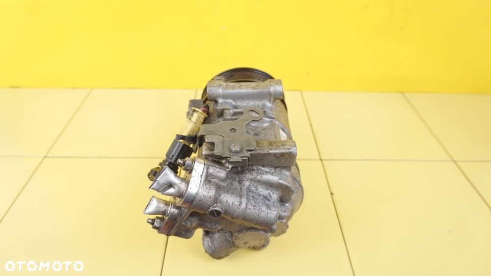 208 II C4 C5 DS3 1.2 THP PURETECH 21r HNS sprezarka klimatyzacji 9834779880 - 2