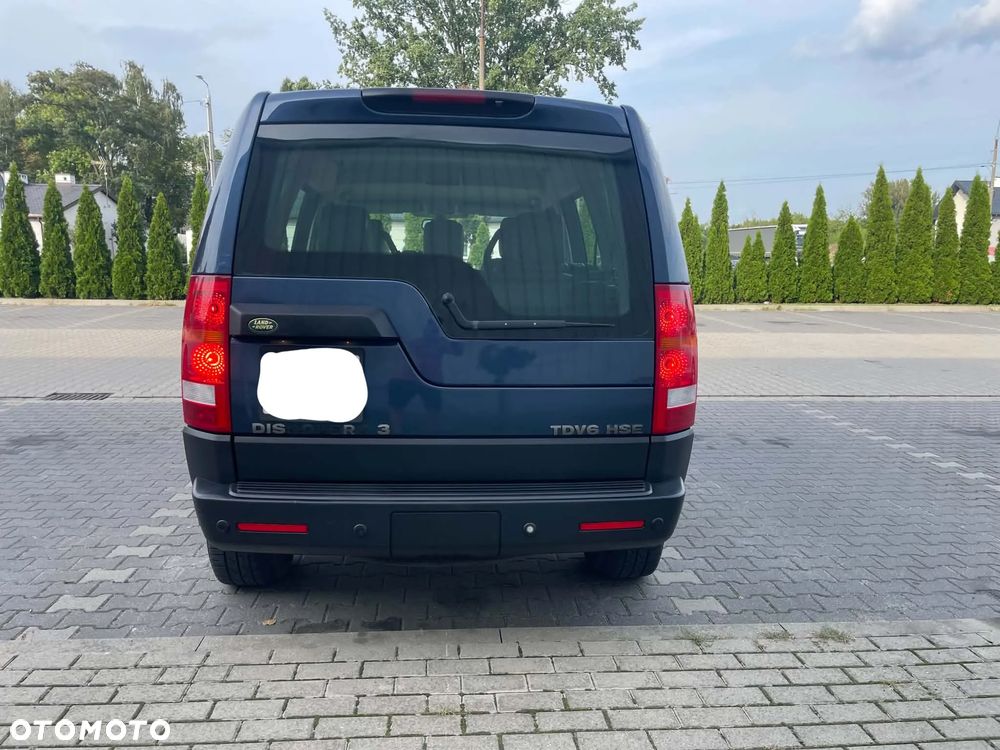 Land Rover Discovery - 16