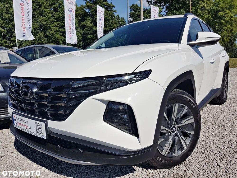 Hyundai Tucson 1.6 T-GDi 2WD Advantage - 31