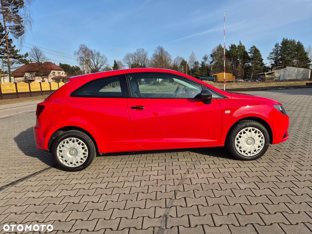 Seat Ibiza SC 1.0 MPI - 6