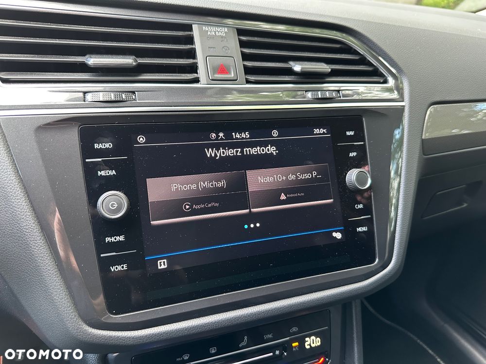 Volkswagen Tiguan 2.0 TDI SCR DSG Elegance - 18