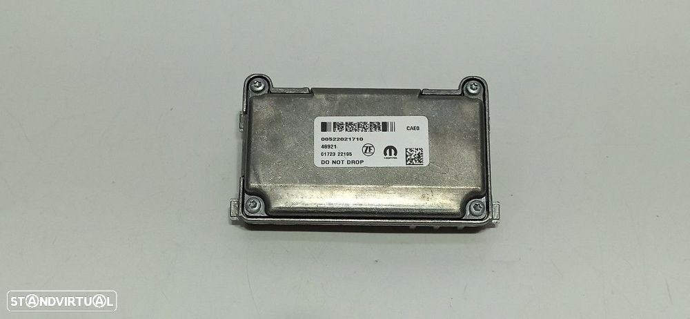 CÂMERA DE VISTA FRONTAL FIAT 500 E NEW 500 ICON HB - 6