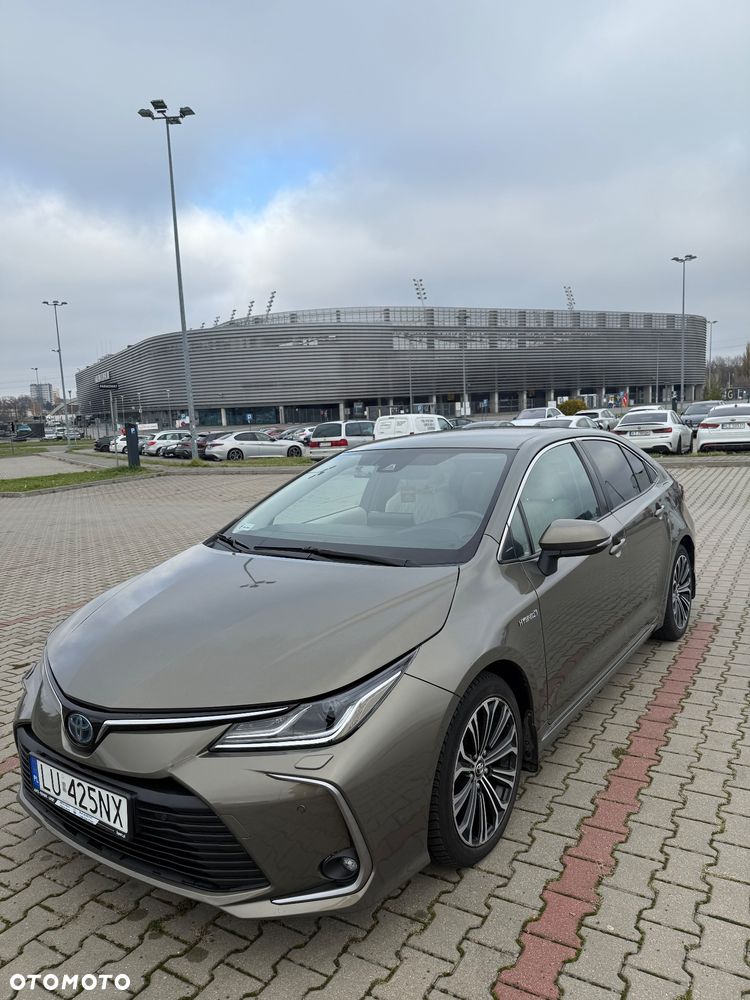 Toyota Corolla - 6