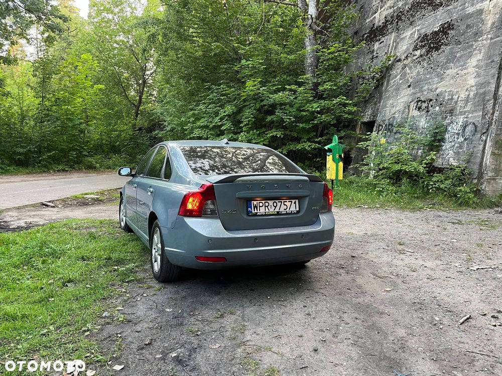Volvo S40 2.0D DPF Momentum - 5