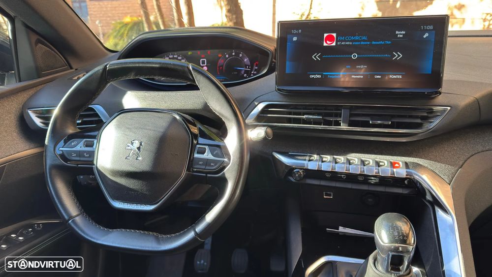 Peugeot 3008 1.2 PureTech Active Pack - 13