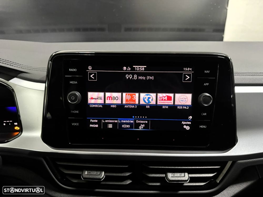 VW T-Roc 1.5 TSI Urban DSG - 15