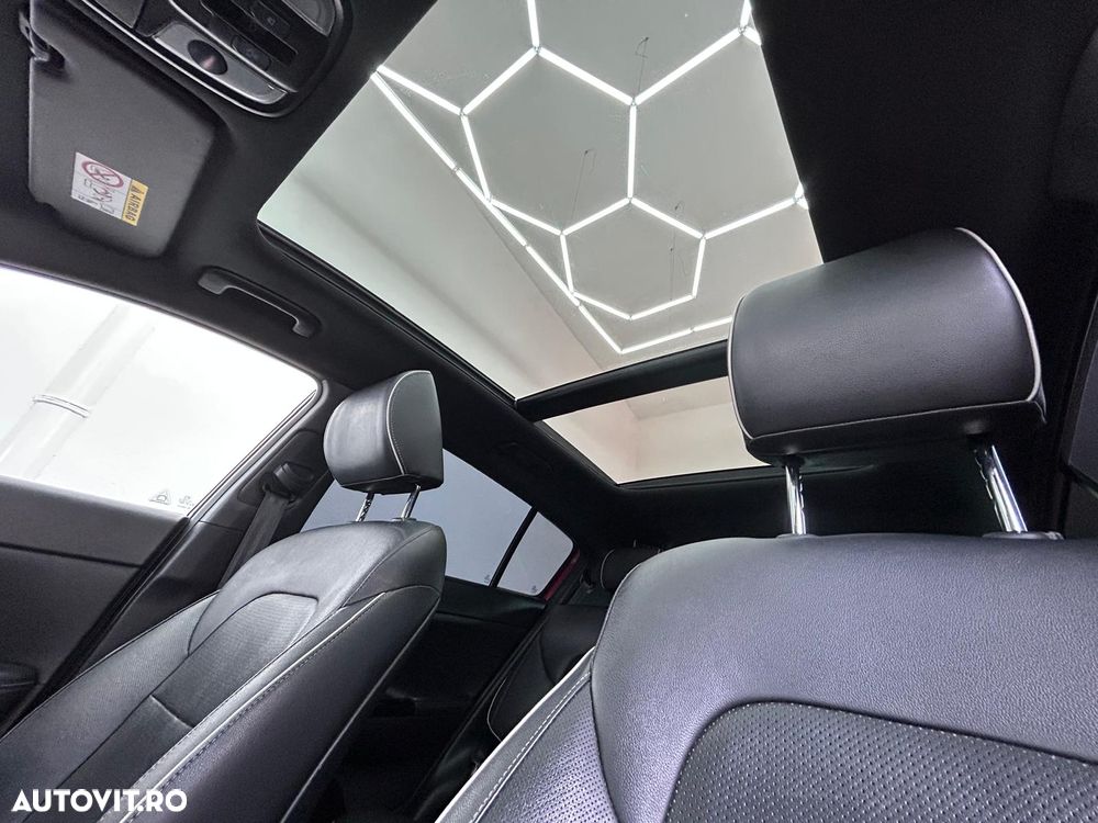 Kia Sportage 2,0 CRDI AWD Aut. GT Line - 20