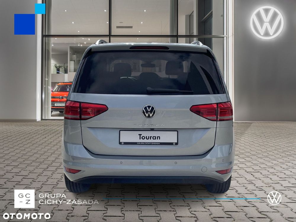 Volkswagen Touran 1.5 TSI EVO Comfortline Plus DSG - 4