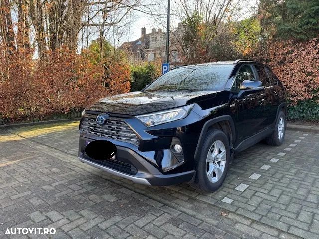 Toyota RAV4 2.5 Hybrid VVT-iE 4x4 Dynamic - 1