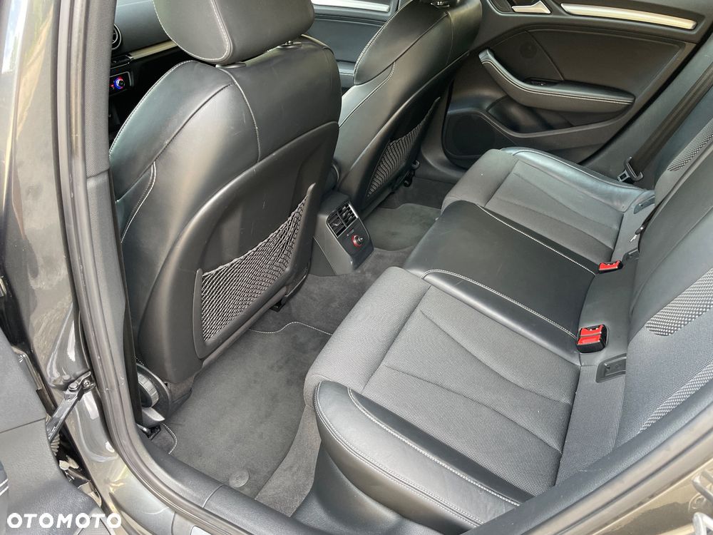 Audi A3 Sportback 1.4 TFSI cylinder on demand ultra S line Sportpaket - 7