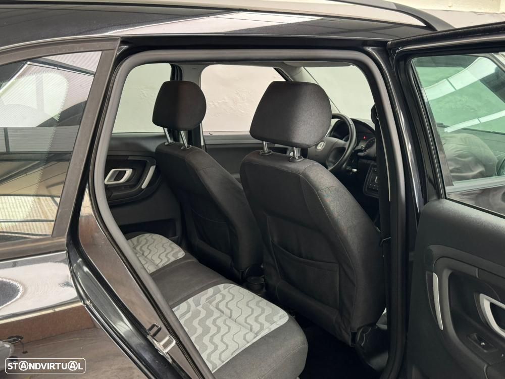 Skoda Fabia Break 1.2 Family - 12