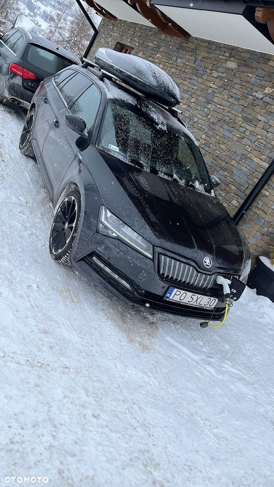 Skoda Superb 1.4 TSI Plug-In Hybrid Sportline DSG - 25